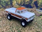 1977 Ford F-150 Ranger Explorer Lifted 4x4 Truck 1 64 Diecast Custom Greenlight