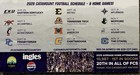2026 Western Carolina Catamounts Schedule      College Football Sked        Cool