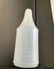 Spray Bottle  24 Oz  Clear  24 carton