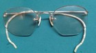 Antique America Optical 1 10 12k Gf Eyeglasses With Case Gold Filled