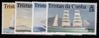 Tristan Da Cunha Qeii Sets singles  Mnh Sg594-730 1996-2001  Choose From List 