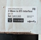Somfy Z-wave To Rts Interface Mpn 1811265