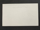 1861 Antique Civil War Original Blank Enlistment Form State Of New Hampshire