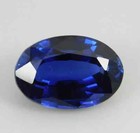 Kashmiri Blue Sapphire Oval Cut Egl Certified 8-10 Ct Natural Loose Gemstone