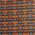 Door Draft Stopper  Cedar Filled  Window Draft Stopper  Chicago  Bears