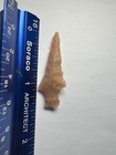 Arrowhead Point From Glasscock County  Tx -  1    7 16 Inch
