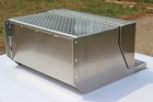  Peterbilt Chain Box  Toolbox--- Aluminum Step