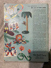 Rare Vintage 1950 Miles Kimball Christmas Gift Catalog Oshkosh Wisconsin