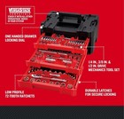 Craftsman 262-piece Mechanic Tool Set  Sae And Metric Socket Set