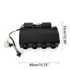 12v Universal Under Dash Ac Evaporator Kit 600 Cfm 3 Speed For Car Truck