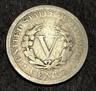 1896 Liberty Head V Nickel Semi Key Date A