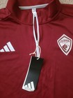 New Colorado Rapids Adidas Entrada 22 Training Long Sleeve Sz L   Free Shipping