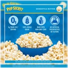 Pop Secret Microwave Popcorn  Movie Theater Butter Flavor  3 Oz Sharing Bags  18