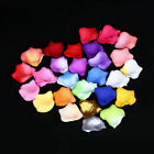 5000 X Various Silk Rose Petals Wedding Party Confetti Flower Colors Decorations