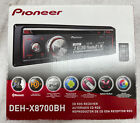 Pioneer Deh-x8700bh Used Great Working Condition Cd Player  Radio  Bluetooth