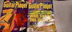 Vintage Guitar Player Magazines Lot Of 5 1992