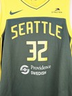 Seattle Storm Sami Whitcomb Nike Wnba Explorer Edition Jersey Sz 48 Autographed