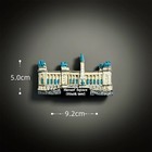 Budapest Hungary Heroes  Square Fridge Magnets Travel Souvenir Home Office Decor