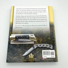 Big Book Of Pocket Knives  Identification   Values Fourth Edition 4th Pb Guide