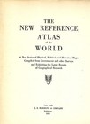 1921 Map Of China Fm 1921 New Reference World Atlas See Descrip