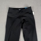Dsg Cold Weather Compression Legging Girls Small Black Mid Rise Athletic Warm