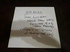 Very Rare 3mlaserdisc Srtv Joan Lunden Special Reports W Commercials Works W36