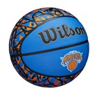Wilson Nba Team Graffiti Basketball - York Knicks Size 7-29 5