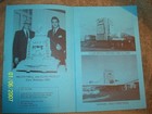 Sahara Hotel  6th Strip Hotel Information Pamphlet Elvis Presley Garland Prima