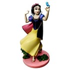 Disney Princess Snow White Figure Village Figurine Birthday Cake Topper 3 5 