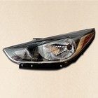Halogen Headlight Headlamp Assembly For 2018 2021 Hyundai Accent Driver Left Lh