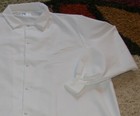 Best Medical Unisex L s Lab Coat Knit Cuffs 42  Length White Size 2x  