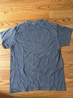 Death Row Records Gray Vintage Graphic T-shirt - Men   s M - Sick Graphic -