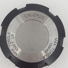   Qty   3   Collet Nut Cn-er25 Max Torque 104ft Lb
