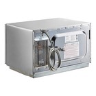 Amana Rcs10ts Stackable Commercial Microwave With Push Button Controls - 120v  1