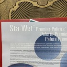 Masterson Sta-wet Premier Palette Air Tight Box Set  105 New Sealed 16x12-read