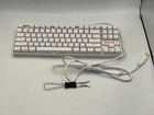 Redragon Mck552 Kumara Mechanical Gaming Keyboard  white 