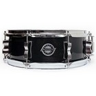 Ludwig Accent Drive 14 X 5   Inch Snare Drum - Black Sparkle