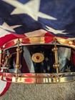 Vintage Ludwig And Ludwig Snare Drum  incredible 