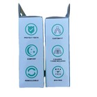 2 Dental Clean Dental Guard Ultra Comfort Maximum Protection - 4 Guards Total