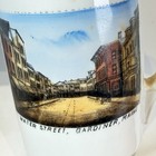 Gardiner    Maine Me Antique Water Street Souvenir Germany China Creamer
