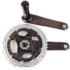 Sram Force Axs Road Bike Carbon Crankset   Dub   12-speed   172 5mm   46 33t