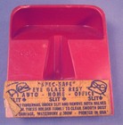 Vtg Sunoco Gasoline Salesman s Sample Dash Glasses Holder 