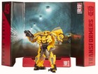 Transformers Series 49 Bumblebee Action Figure Slight Box Damage See Picture