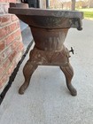  Cast Iron No  8  Wood-burning Stove  Martin Stove   Range Co Antique  Rare