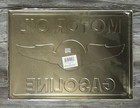 Texaco Wings Gasoline   Motor Oil 12 X 17 Embossed Novelty Metal Sign