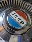 Amc Jeep Hubcap Pairs 15 