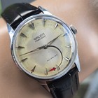 Vintage Gruen Men s Automatic Watch 580ss 17jewels Rocket Second Hand 1960s