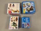 Playmobil Lot 4 Sets  3847  3838  4176  9355 New Nib