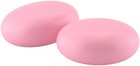 Mentos The Chewy Mint Strawberry - 4 Rolls Per Pack