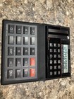  rare  Vintage Casio Fx-470 High Power Solar Cell Scientific Calculator